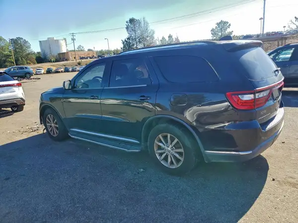 1C4RDHAG4GC301529 2016 DODGE DURANGO - Image 2