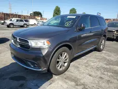 1C4RDHAG4GC374402 2016 DODGE DURANGO