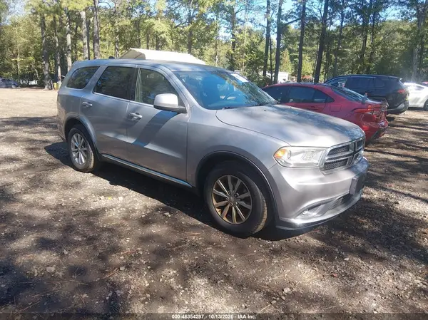 1C4RDHAG4GC374481 2016 DODGE DURANGO - Image 1