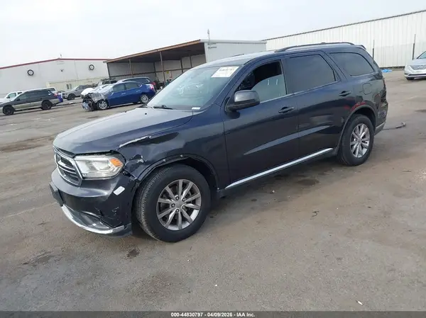 1C4RDHAG4GC374514 2016 DODGE DURANGO - Image 2