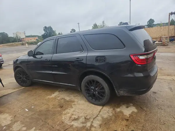 1C4RDHAG4GC387165 2016 DODGE DURANGO - Image 2