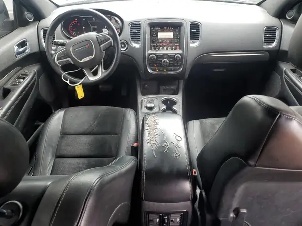 1C4RDHAG4GC387165 2016 DODGE DURANGO - Image 8