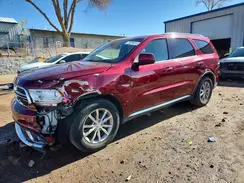 1C4RDHAG4GC455609 2016 DODGE DURANGO