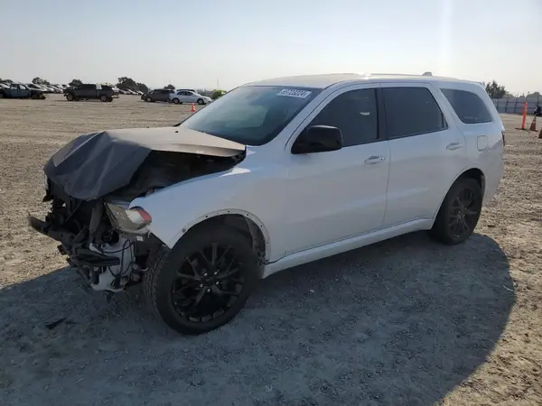 1C4RDHAG4GC502217 2016 DODGE DURANGO - Image 1
