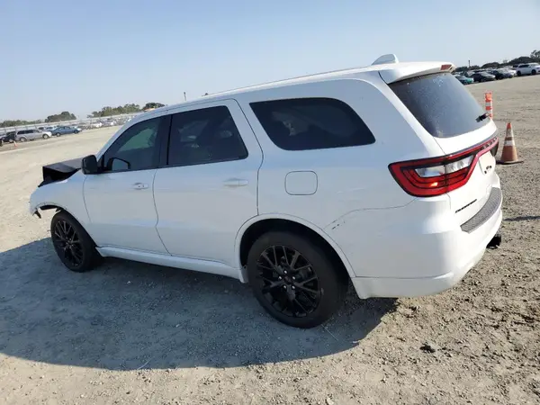 1C4RDHAG4GC502217 2016 DODGE DURANGO - Image 2
