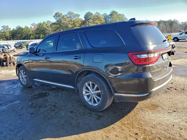 1C4RDHAG4GC502427 2016 DODGE DURANGO - Image 2