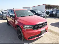 1C4RDHAG4GC502637 2016 DODGE DURANGO