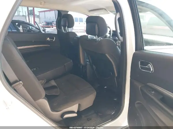 1C4RDHAG4HC643242 2017 DODGE DURANGO - Image 8