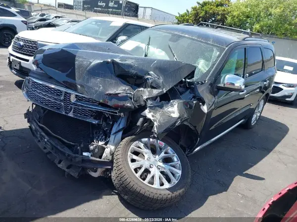 1C4RDHAG4HC651065 2017 DODGE DURANGO - Image 2