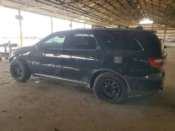 1C4RDHAG4HC659814 2017 DODGE DURANGO - Image 2
