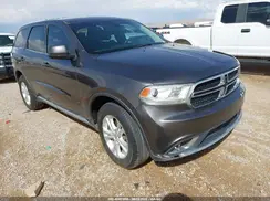1C4RDHAG4HC672353 2017 DODGE DURANGO