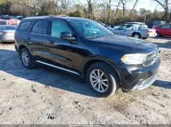 1C4RDHAG4HC677181 2017 DODGE DURANGO