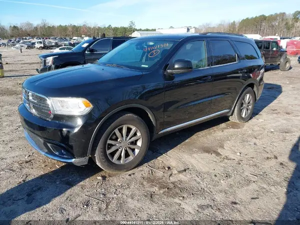 1C4RDHAG4HC677181 2017 DODGE DURANGO - Image 2