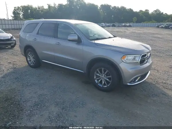1C4RDHAG4HC680890 2017 DODGE DURANGO - Image 1