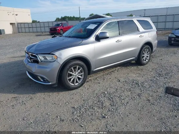 1C4RDHAG4HC680890 2017 DODGE DURANGO - Image 2