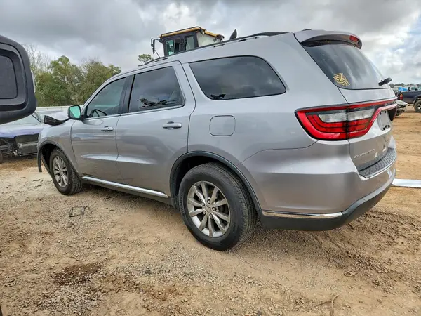 1C4RDHAG4HC703391 2017 DODGE DURANGO - Image 2