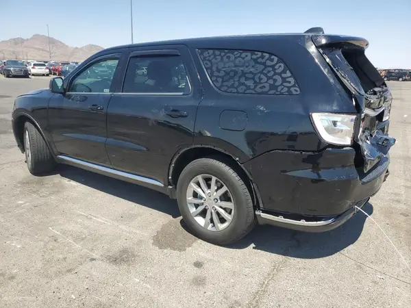 1C4RDHAG4HC709160 2017 DODGE DURANGO - Image 2