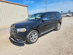 1C4RDHAG4HC709272 2017 DODGE DURANGO