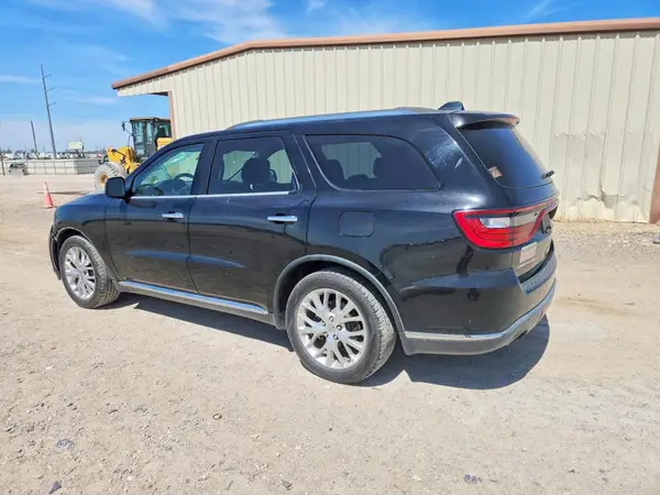 1C4RDHAG4HC709272 2017 DODGE DURANGO - Image 2