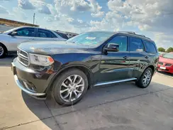 1C4RDHAG4HC732616 2017 DODGE DURANGO