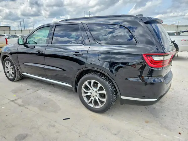 1C4RDHAG4HC736813 2017 DODGE DURANGO - Image 2