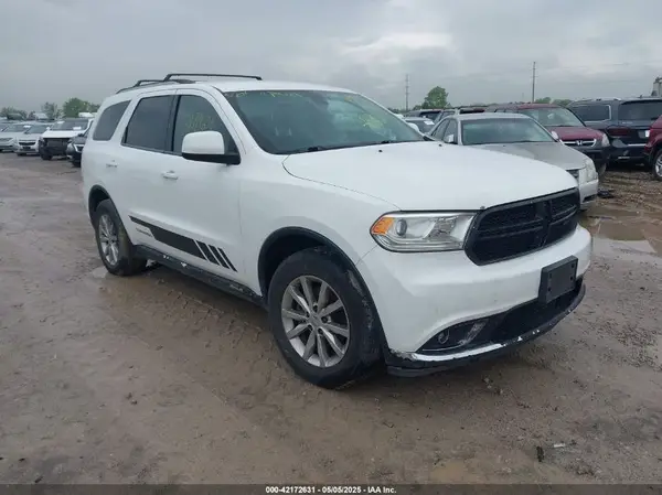 1C4RDHAG4HC737038 2017 DODGE DURANGO - Image 1