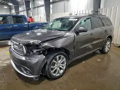 1C4RDHAG4HC740926 2017 DODGE DURANGO