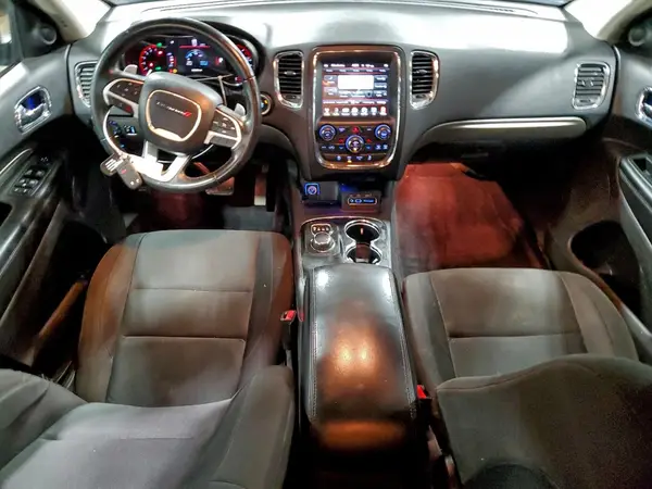 1C4RDHAG4HC740926 2017 DODGE DURANGO - Image 8