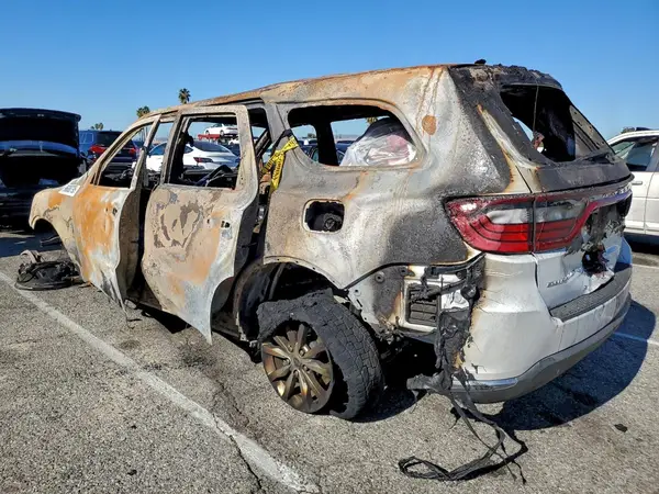 1C4RDHAG4HC748346 2017 DODGE DURANGO - Image 2