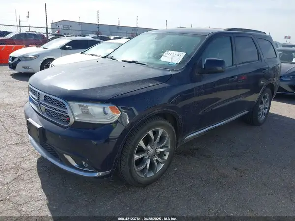 1C4RDHAG4HC748413 2017 DODGE DURANGO - Image 2
