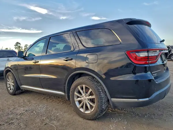 1C4RDHAG4HC748461 2017 DODGE DURANGO - Image 2