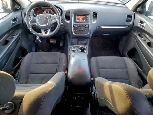 1C4RDHAG4HC748461 2017 DODGE DURANGO - Image 8