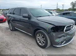 1C4RDHAG4HC796722 2017 DODGE DURANGO