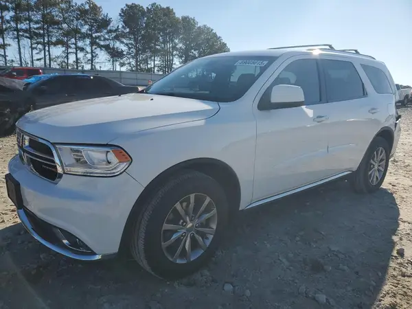 1C4RDHAG4HC855963 2017 DODGE DURANGO - Image 1