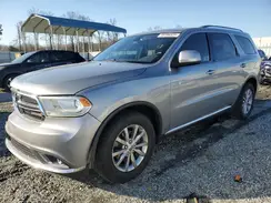 1C4RDHAG4HC917412 2017 DODGE DURANGO