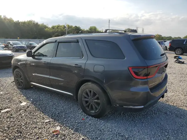 1C4RDHAG4HC917636 2017 DODGE DURANGO - Image 2