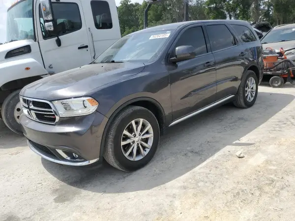 1C4RDHAG4JC100656 2018 DODGE DURANGO - Image 1