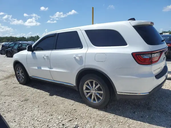 1C4RDHAG4JC100852 2018 DODGE DURANGO - Image 2