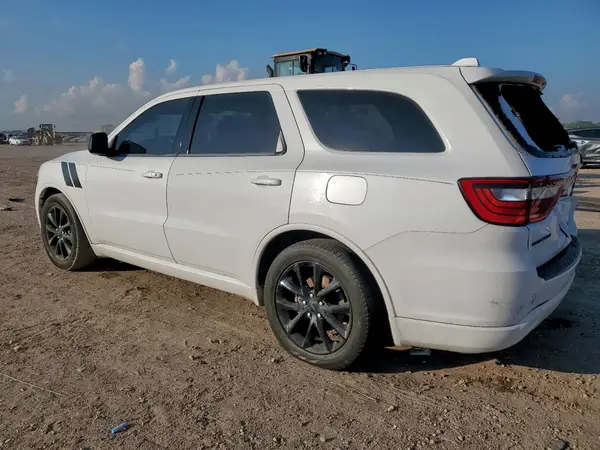 1C4RDHAG4JC114539 2018 DODGE DURANGO - Image 2