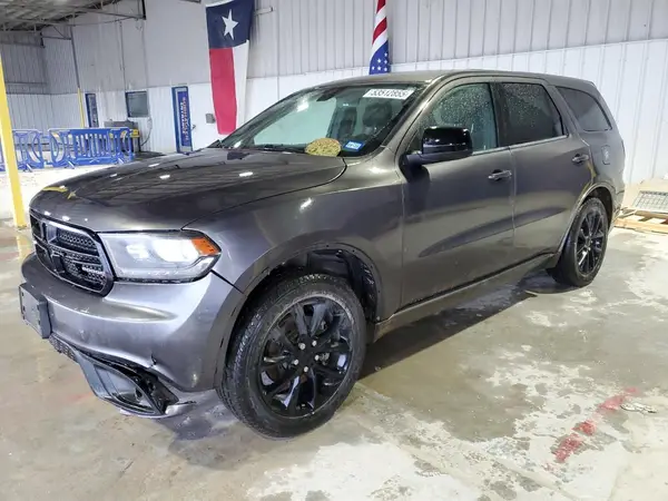1C4RDHAG4JC114637 2018 DODGE DURANGO - Image 1