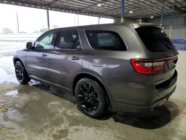 1C4RDHAG4JC114637 2018 DODGE DURANGO - Image 2