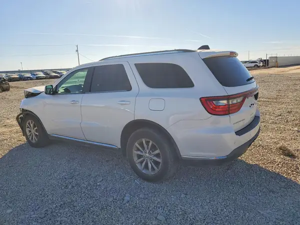 1C4RDHAG4JC115125 2018 DODGE DURANGO - Image 2