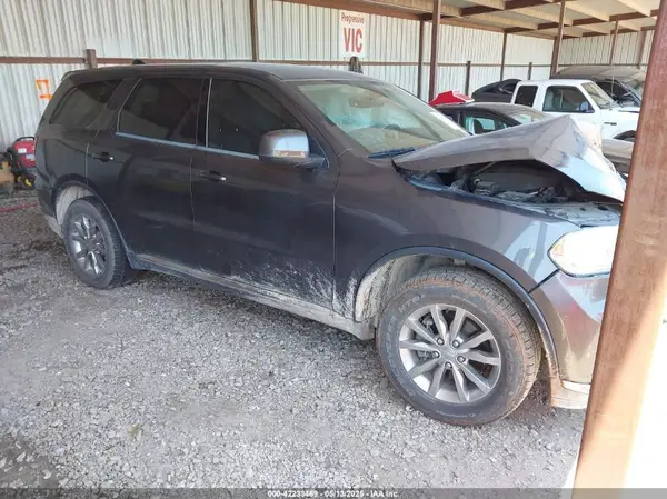 1C4RDHAG4JC154202 2018 DODGE DURANGO - Image 1