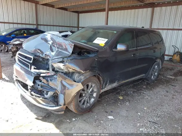1C4RDHAG4JC154202 2018 DODGE DURANGO - Image 2