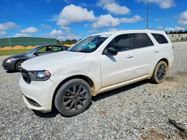 1C4RDHAG4JC159867 2018 DODGE DURANGO - Image 1