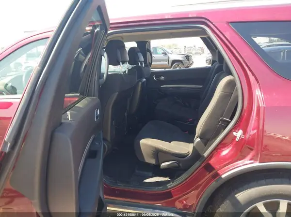 1C4RDHAG4JC160078 2018 DODGE DURANGO - Image 8