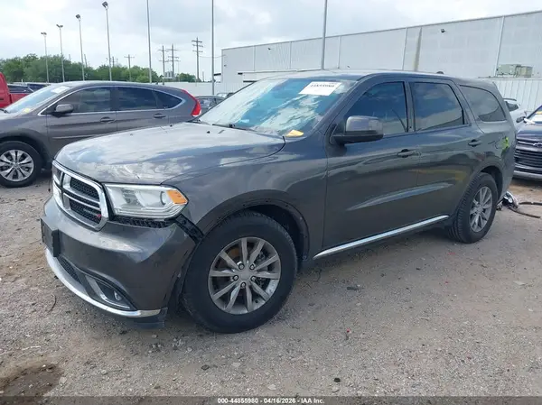 1C4RDHAG4JC160193 2018 DODGE DURANGO - Image 2