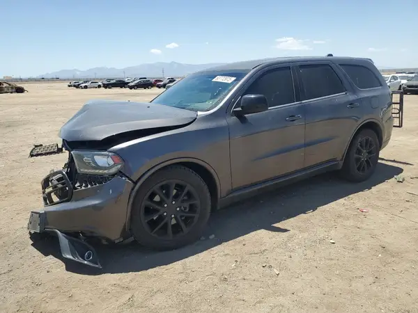 1C4RDHAG4JC174059 2018 DODGE DURANGO - Image 1