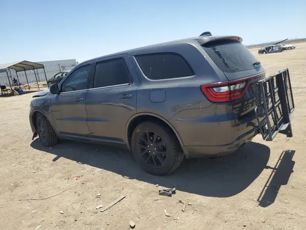 1C4RDHAG4JC174059 2018 DODGE DURANGO - Image 2