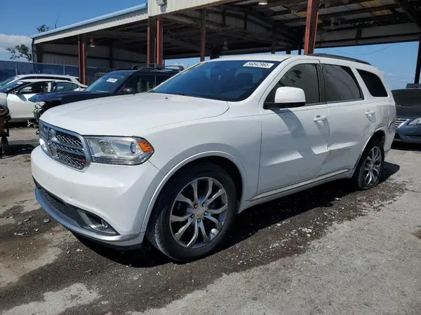 1C4RDHAG4JC201504 2018 DODGE DURANGO - Image 1